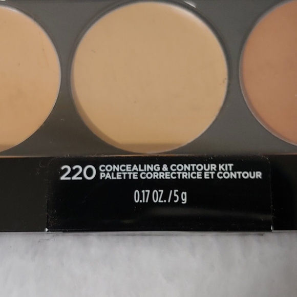 Loreal Infallible Total Cover # 220 New - Picture 6 of 7